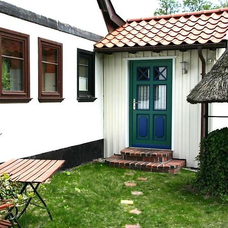 Apartament Achtern-Stems 3 Prerow Zewnętrze zdjęcie