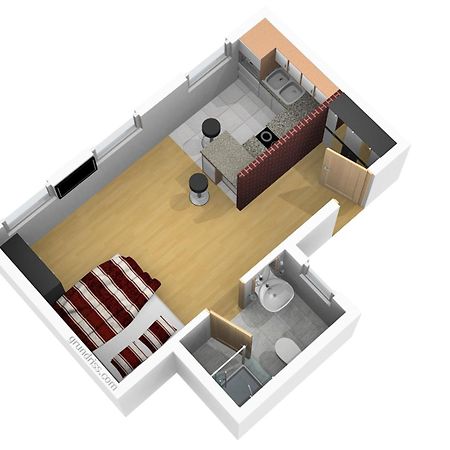 Apartament Achtern-Stems 3 Prerow Zewnętrze zdjęcie