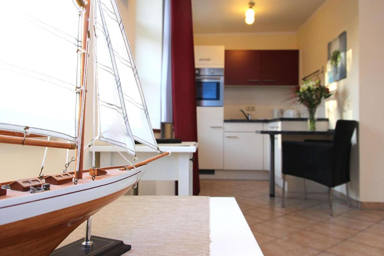 Apartament Achtern-Stems 3 Prerow Zewnętrze zdjęcie