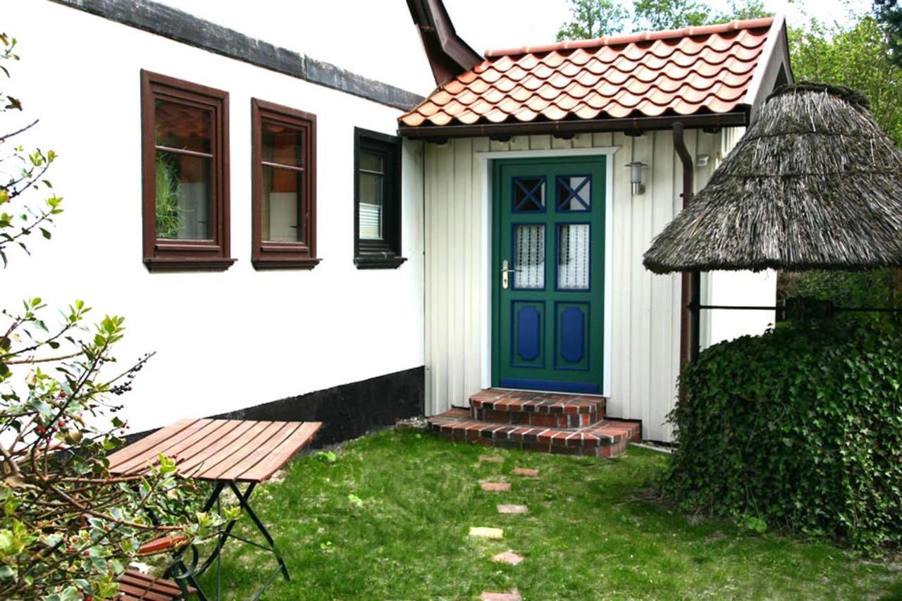 Apartament Achtern-Stems 3 Prerow Zewnętrze zdjęcie