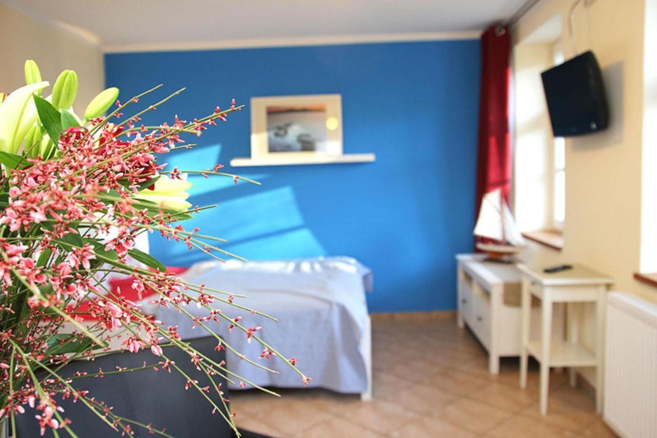 Apartament Achtern-Stems 3 Prerow Zewnętrze zdjęcie
