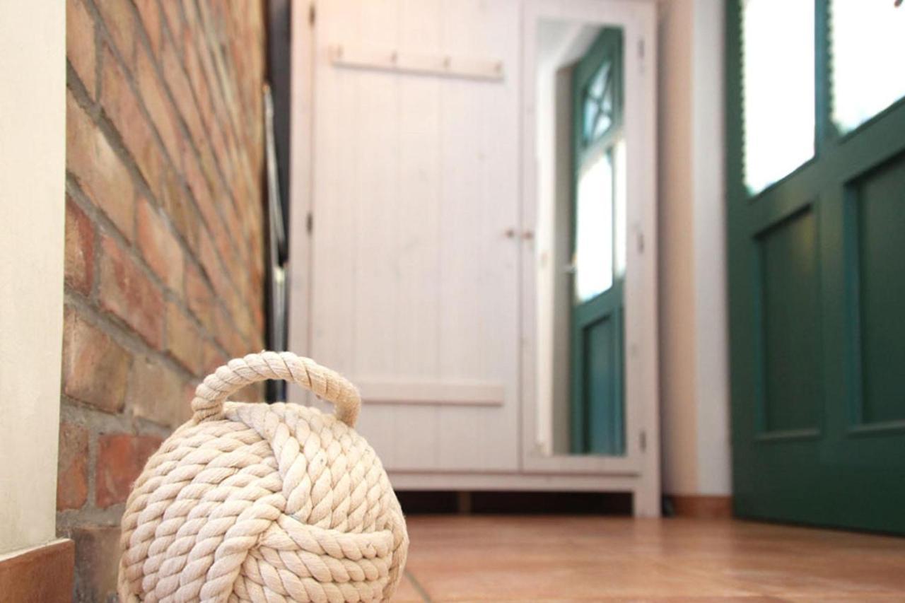 Apartament Achtern-Stems 3 Prerow Zewnętrze zdjęcie
