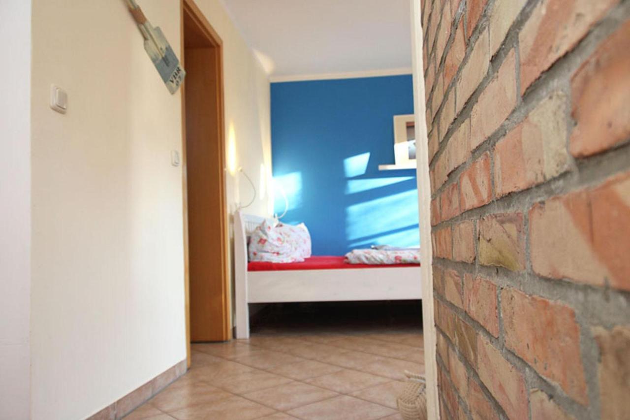 Apartament Achtern-Stems 3 Prerow Zewnętrze zdjęcie